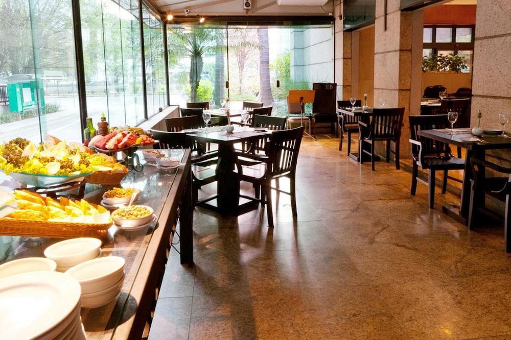 Estanplaza Berrini Hotel Sao Paulo Exterior foto