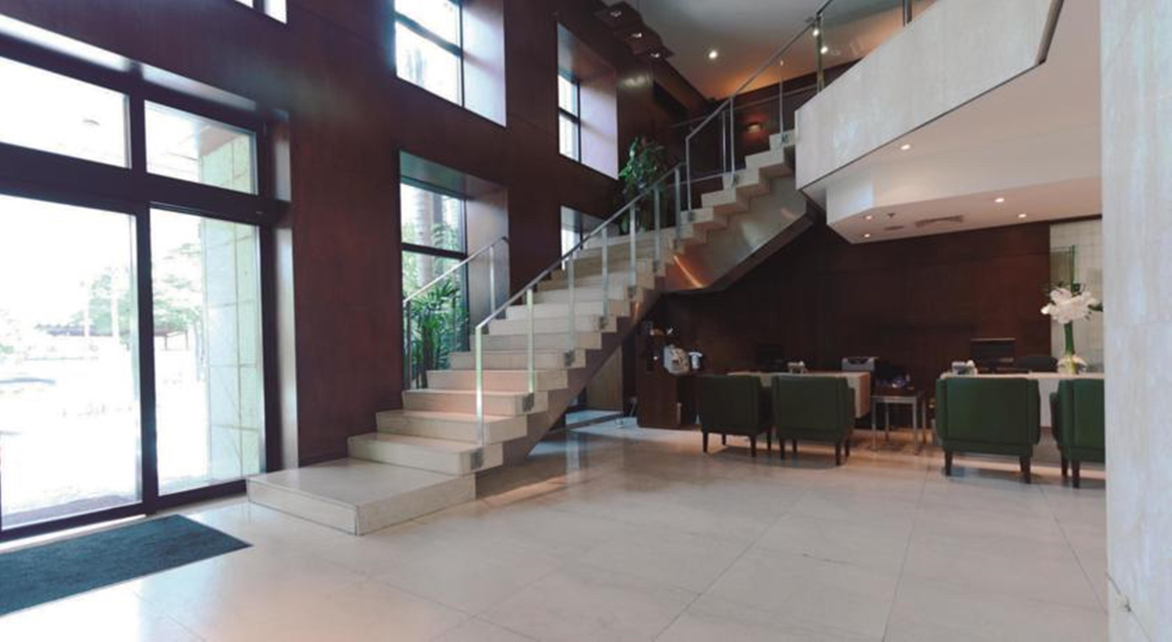 Estanplaza Berrini Hotel Sao Paulo Exterior foto