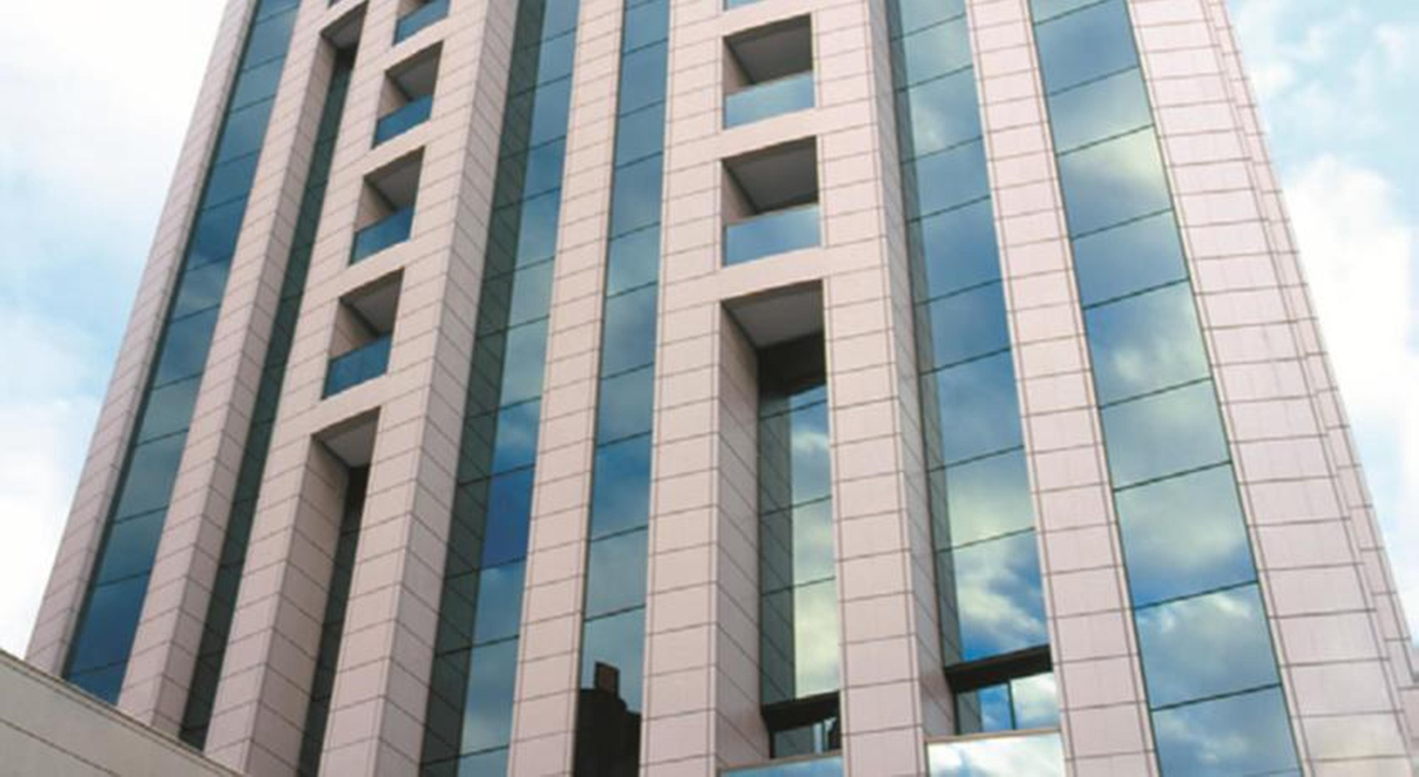 Estanplaza Berrini Hotel Sao Paulo Exterior foto