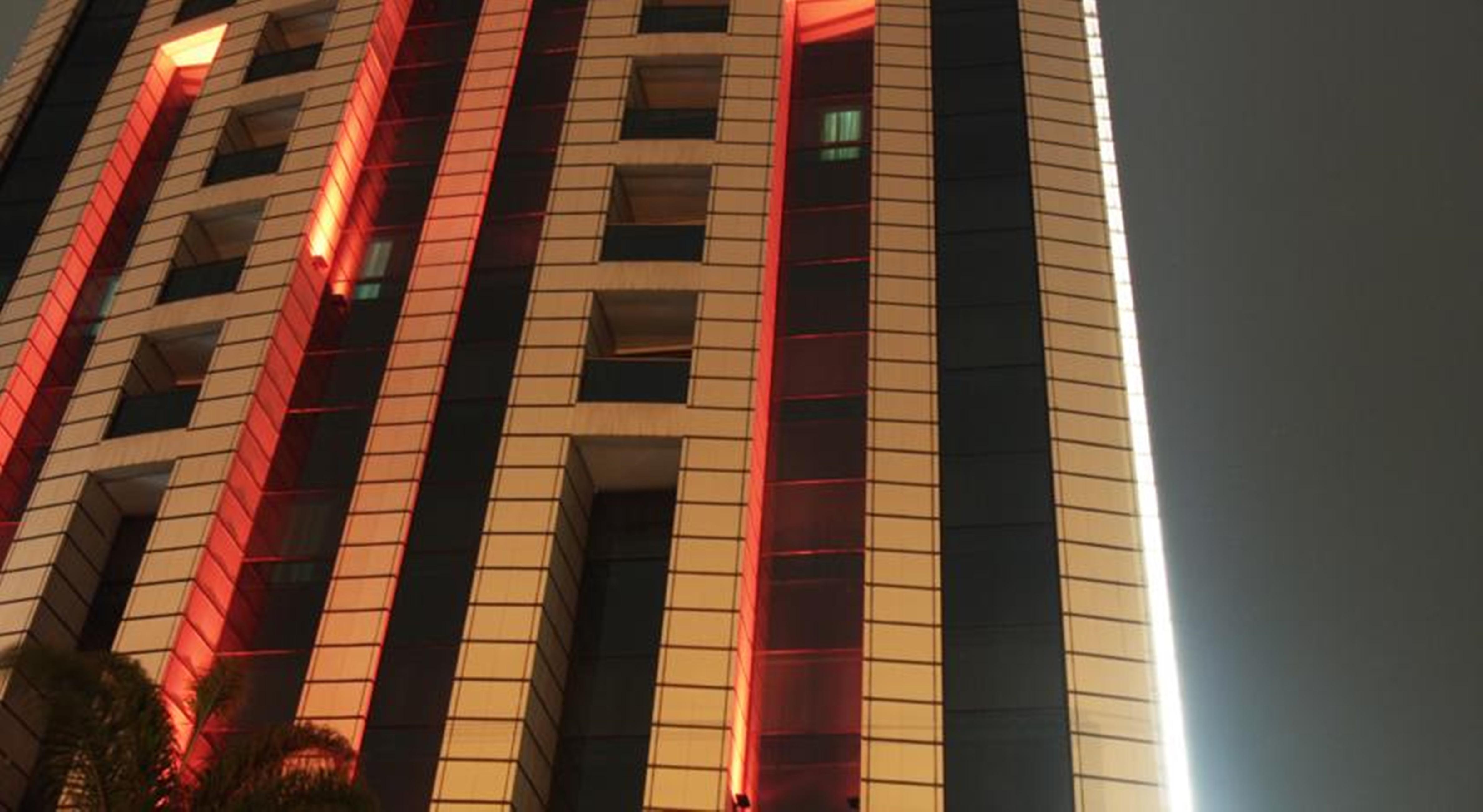 Estanplaza Berrini Hotel Sao Paulo Exterior foto