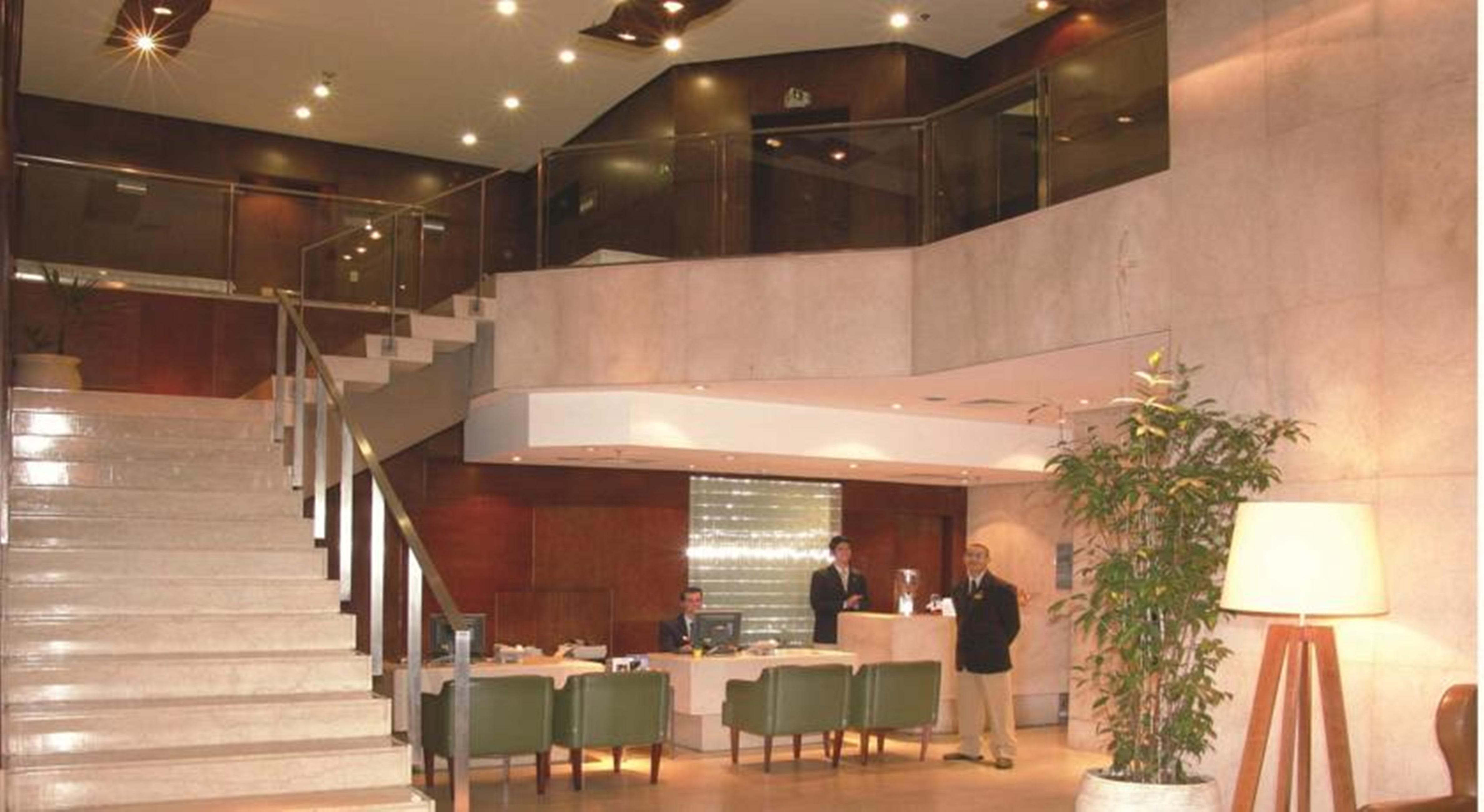 Estanplaza Berrini Hotel Sao Paulo Exterior foto